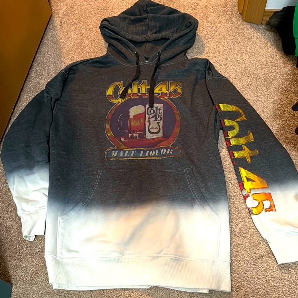 Buckle Sweatshirt -Colt 45
